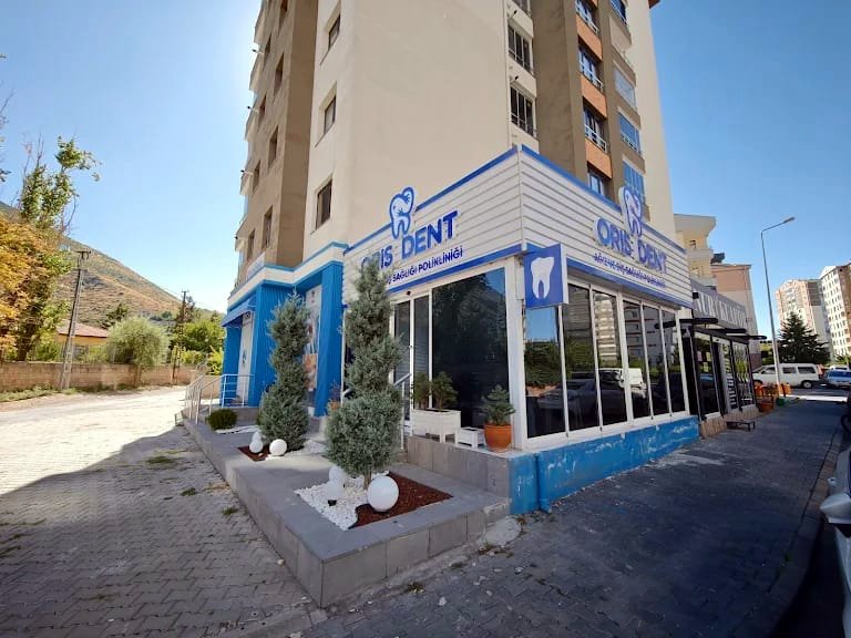 Klinik cephesi