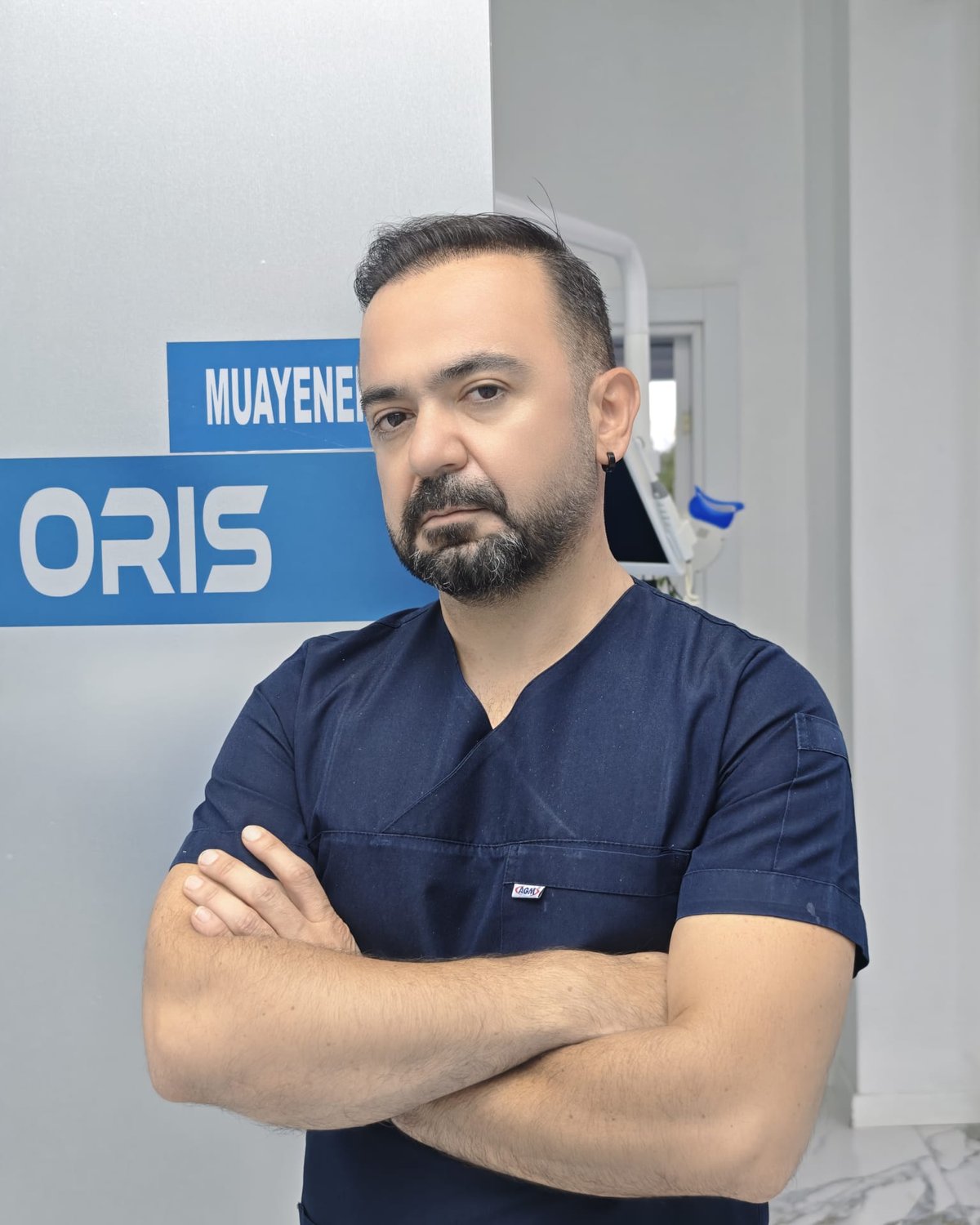 Dt. Mücahit Doğan